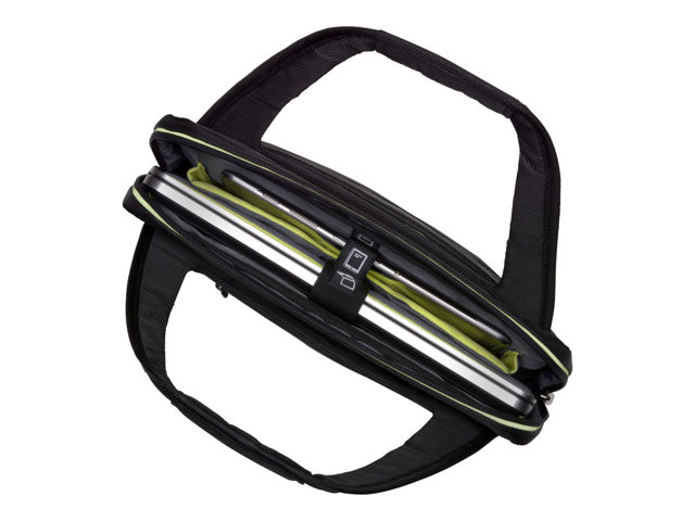 Kensington Triple Trek Tote - Notebook carrying case - 14\"