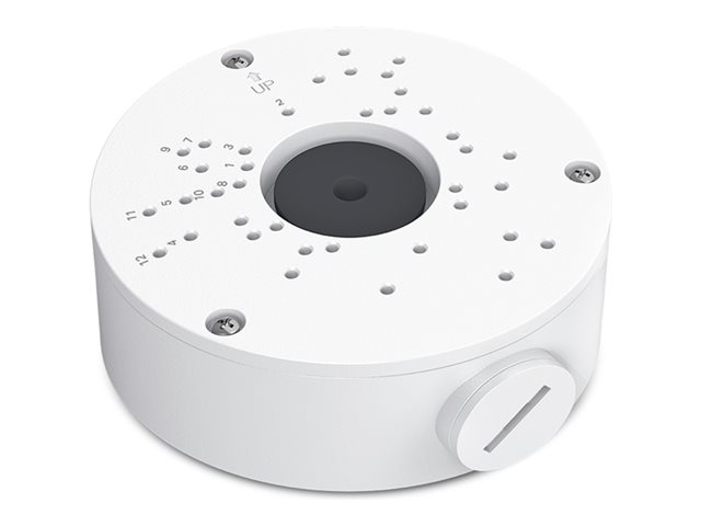 TP-Link - Camera junction box - wall mountable, ceiling mountable - indoor, outdoor - white