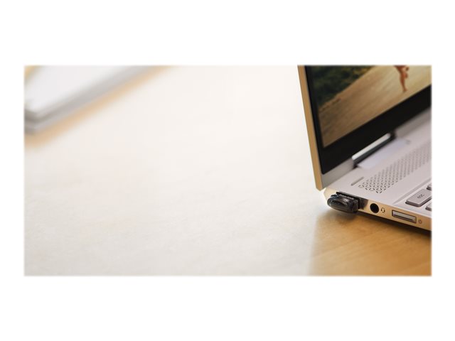 SanDisk Ultra Fit - USB flash drive - 128 GB - USB 3.1