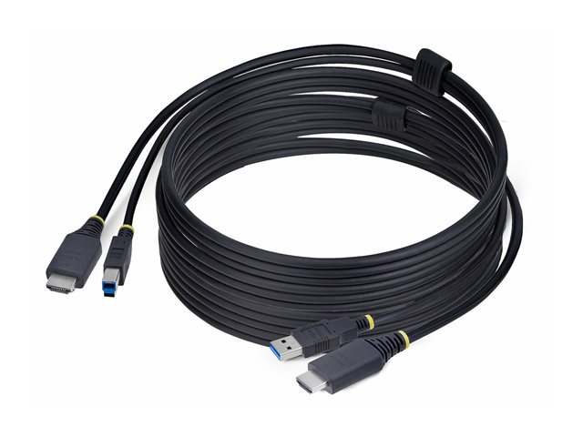 3m HDMI and USB 5Gbps KVM Cable