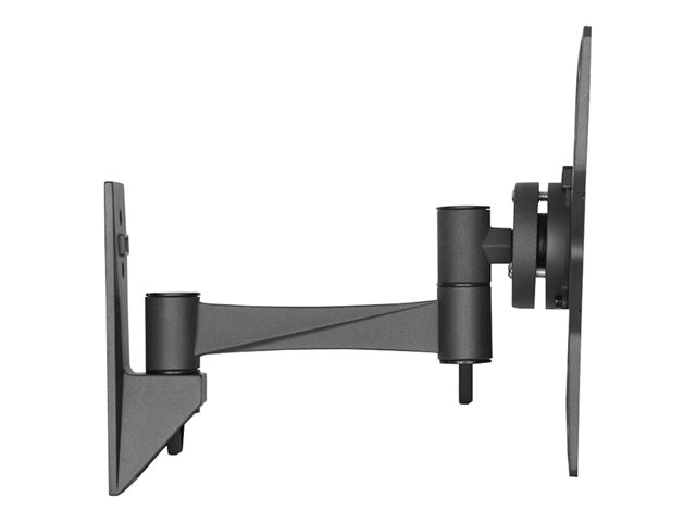 Neomounts FPMA-W825 - Bracket - full-motion - for LCD display - black - screen size: 10\"-40\" - wall-mountable