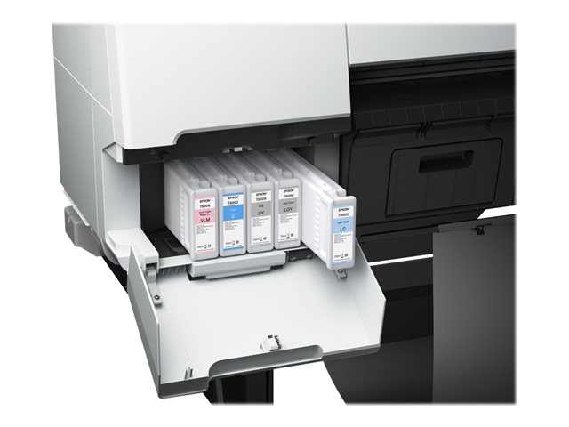 Epson SureColor SC-P20000 - 64\" large-format printer - colour - ink-jet - Roll (162.6 cm) - 2400 x 1200 dpi - USB 2.0, Gigabit LAN, USB 2.0 host - cutter