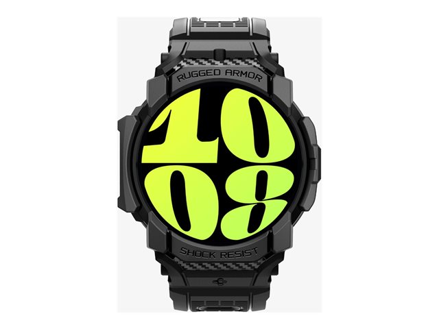 Spigen Gal Watch7 44mm Rug Arm Pro Mt Bl