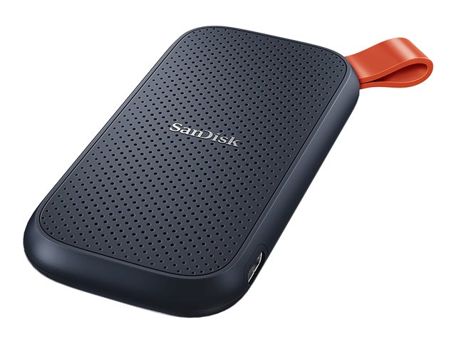 SanDisk Portable - SSD - 1 TB - external (portable) - USB 3.2 Gen 2 (USB-C connector)