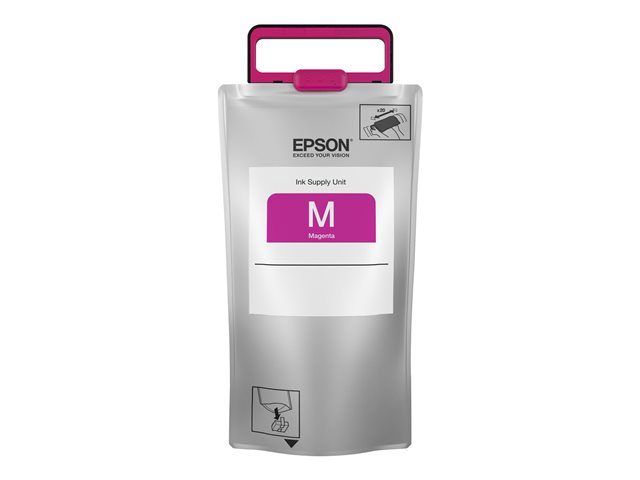 Epson T8693 - 735.2 ml - magenta - original - ink refill - for WorkForce Pro R8590 D3TWFC, WF-R8590, WF-R8590 D3TWFC, WF-R8590DTWF