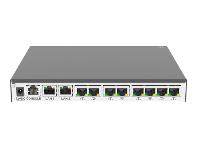 4-Port ACS800 Serial Console with analog