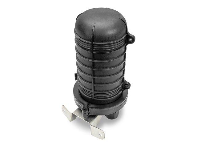 Mechanical fiber optic dome closure 48f