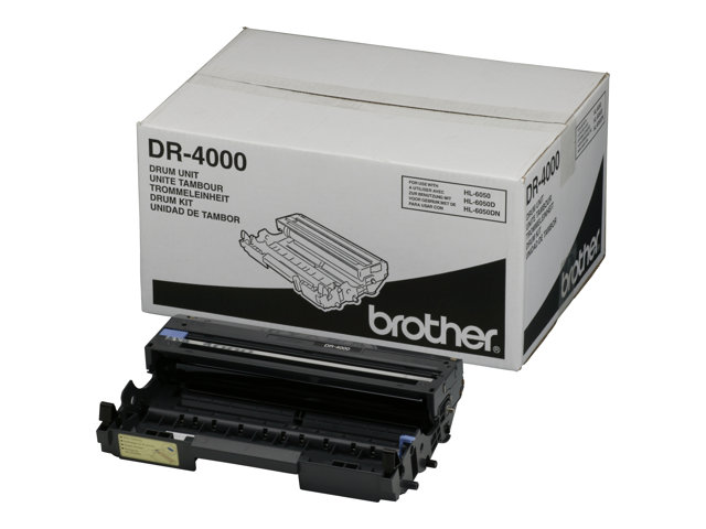 Brother DR4000 - Original - drum kit - for Brother HL-6050