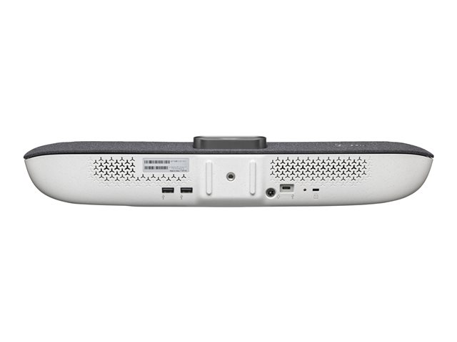 Poly Studio R30 USB Video Bar EMEA - INTL English - Euro plug - Replaces Poly SKU 2200-69390-101