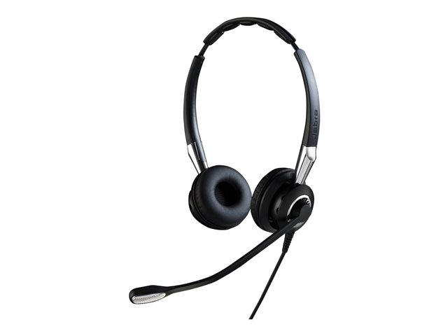 Jabra Biz 2400 II QD Duo NC Headset