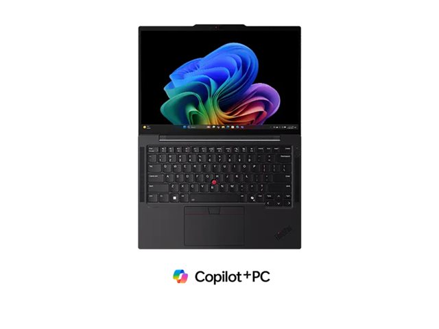 Lenovo ThinkPad T14s Gen 6 21QX - Copilot+ PC - Intel Core Ultra 7 - 258V / up to 4.8 GHz - Win 11 Pro - Intel Arc Graphics 140V - 32 GB RAM - 1 TB SSD TCG Opal Encryption 2, NVMe, Performance - 14\" IPS 1920 x 1200 - Wi-Fi 7, Bluetooth - 5G upgradabl