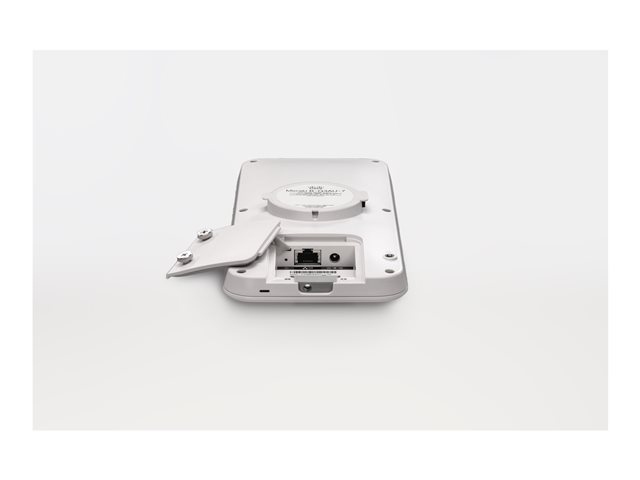 Cisco Meraki MR78 - Radio access point - entry level, outdoor - Wi-Fi 6 - Bluetooth - 2.4 GHz, 5 GHz - cloud-managed - desktop / wall / ceiling mountable