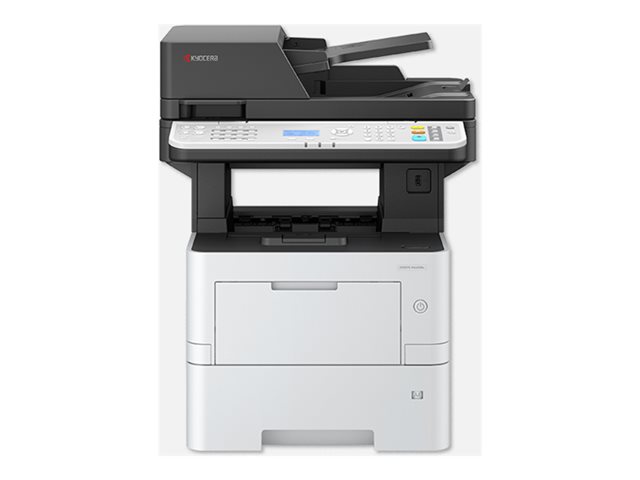 Kyocera ECOSYS MA4500x - Printer - B/W - Duplex - laser - A4/Legal - 1200 x 1200 dpi - up to 45 ppm - capacity: 600 sheets - USB 2.0, Gigabit LAN, USB host
