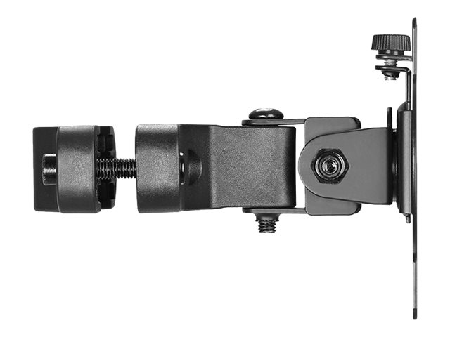 Neomounts FL40-430BL11 - Mounting kit (pole mount) - full-motion - for TV - black - screen size: 17\"-32\"