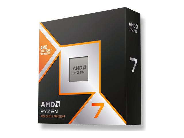 RYZEN 7 9800X3D 8-CORE PROCESSOR