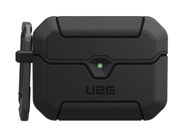 UAG AirPods Pro 3rd Gen Scout Black