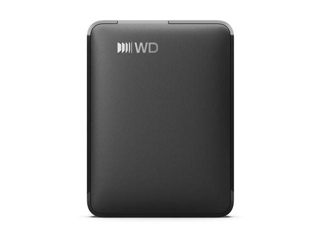 WD ELEMENTS USB-C 6TB GRAPHITE BLACK WOR