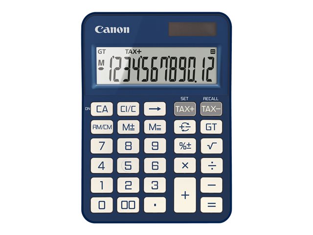 KS-125KB-BL EMEA HB office calculator