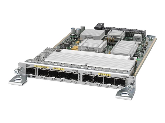 ASR 900 Combo 8 port SFP GE and