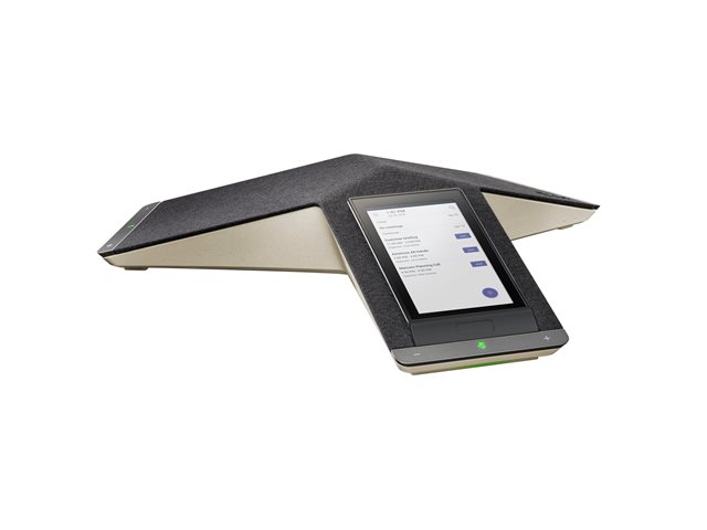 Poly Trio C60 IP Conference Phone for Microsoft Teams Full Radio and PoE-enabled EMEA - INTL English - Euro plug - Replaces Poly SKU 2200-86590-019