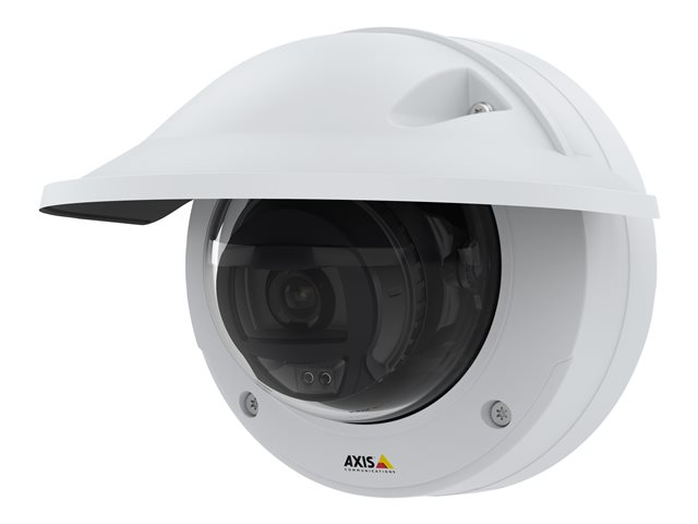 AXIS TP3805 Weathershield - Camera weather cover (pack of 2) - for AXIS AXIS P3245-LVE-3, M3205-LVE, M3206-LVE, P3245-LVE, P3245-VE