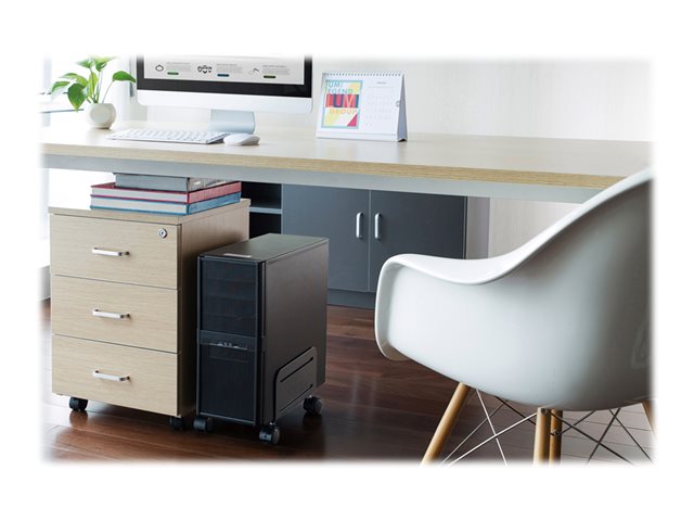 Neomounts CPU-M100 - Cart - for CPU - steel - black