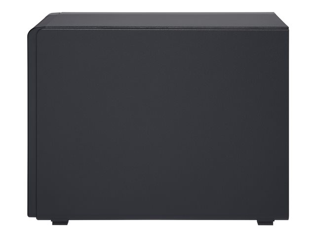QNAP TR-004 - Hard drive array - 0 TB - 4 bays (SATA-300) - USB 3.2 Gen 1 (external)
