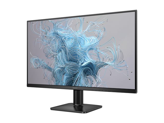 Philips 27E2N1100L - 1000 Series - LED monitor - 27\" - 1920 x 1080 Full HD (1080p) @ 100 Hz - VA - 4000:1 - 1 ms - HDMI, VGA - textured black