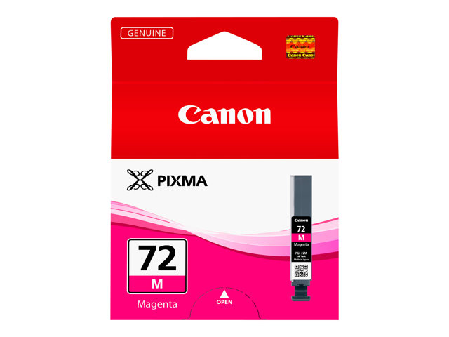 Canon PGI-72M - 14 ml - magenta - original - ink tank - for PIXMA PRO-10, PRO-10S, PIXUS PRO-10