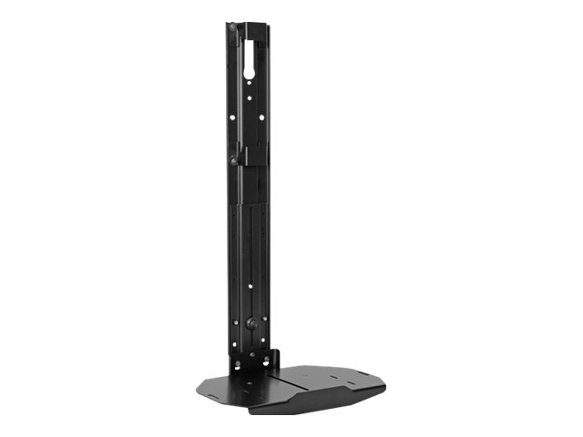 Chief Fusion 14\" Above or Below Shelf For X-Large Display Mount - Black - Bevestigingscomponent (kast) - zwart - schermgrootte: 62\"-100\" - te bevestigen aan het plafond, te bevestigen aan de muur, te bevestigen op wagen, te bevestigen aan standaard - TAA Compliant - voor P/N: LCM1X2U, LFAUB, LFAUB/S, LFAUS, LPAUB, LPAUS