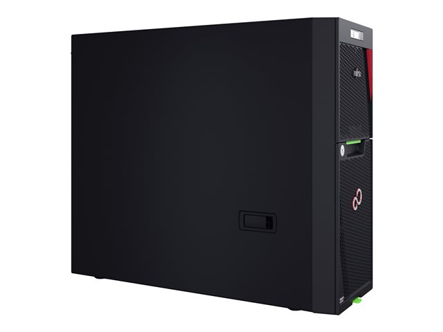 Fujitsu PRIMERGY TX1330 M5 - Server - tower Xeon E-2334 / up to 4.8 GHz - RAM 16 GB - no HDD - monitor: none