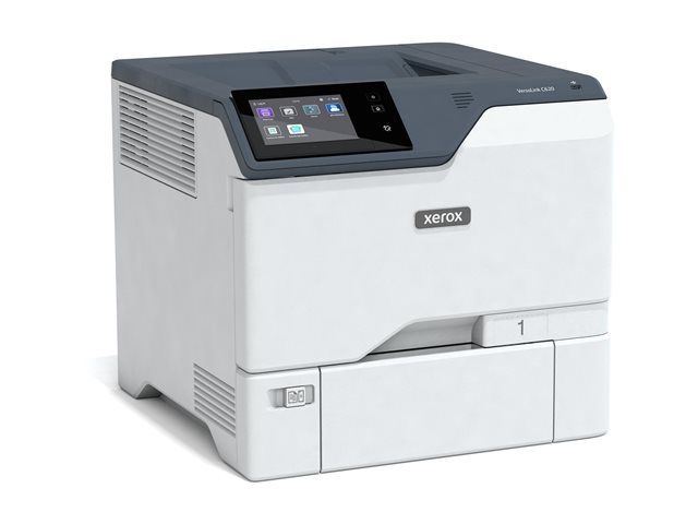 Xerox VersaLink C620V/DN - Printer - colour - Duplex - laser - A4/Legal - 1200 x 1200 dpi - up to 50 ppm (mono) / up to 50 ppm (colour) - capacity: 650 sheets - Gigabit LAN, USB 2.0, NFC, USB host - Green World Alliance return programme