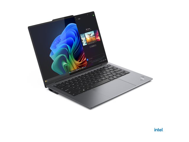 ThinkPad X9-14 G1, Intel® Core™ Ultra 7 258V (LPE-cores up to 3.70GHz, 12MB), 14\" 2.8K Touch, W11P64 EMEA WE (EN/FR/DE/IT/NL), 32.0GB, 1x512GB SSD M.2 2242 PCIe Gen4 TLC Opal, Intel® Arc™ Graphics 140V, Intel®BE201,BT 5.4, No Wired Ethernet, FPR, 8MP