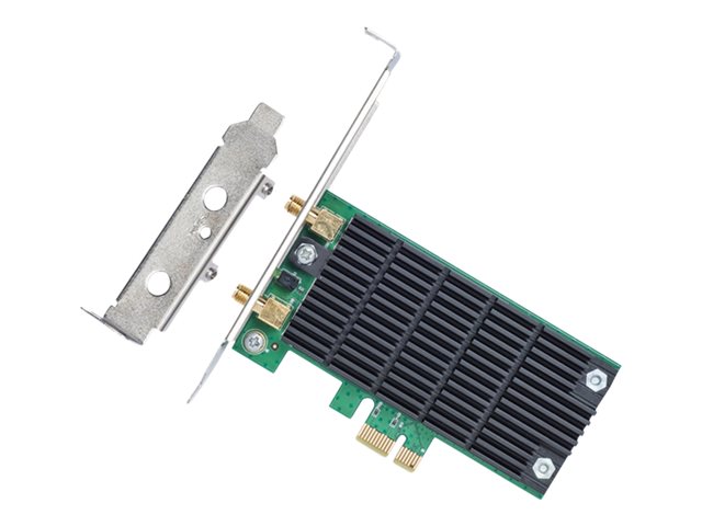 TP-Link Archer T4E - Network adapter - PCIe low profile - Wi-Fi 5