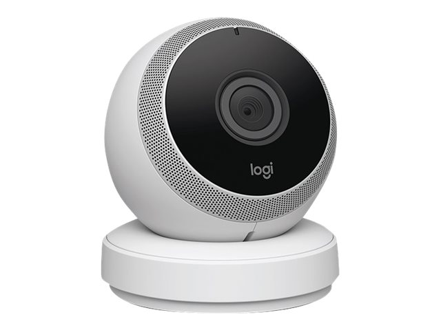 Circle Home Security Camera - WHITE - WW