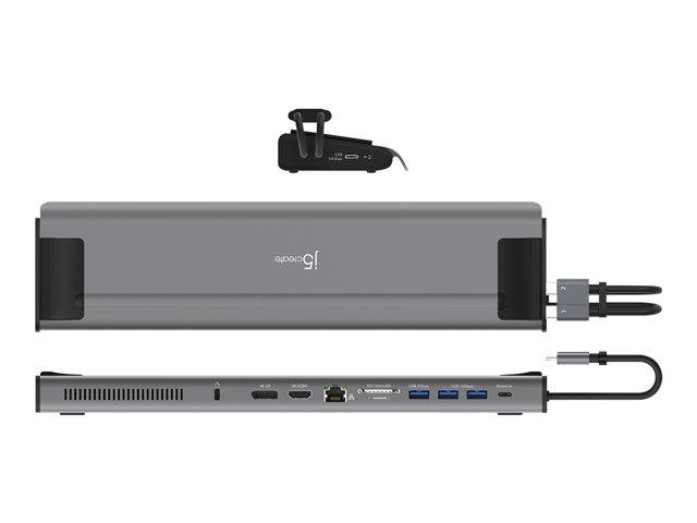 M.2 NVMe USB-C Gen 2 Docking Station