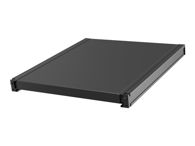 1U Depth Adjustable Sliding Shelf 200lbs