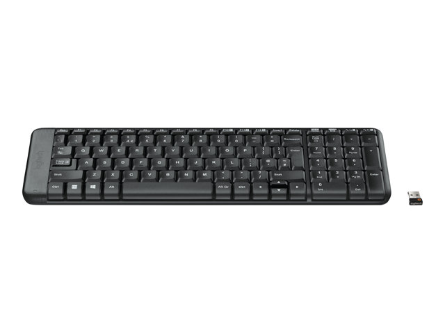 Wireless Keyboard K230 spanish