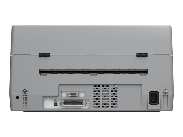 Epson PLQ 22 - Passbook printer - B/W - dot-matrix - Roll (21.6 cm), 245 x 297 mm - 24 pin - up to 576 char/sec - parallel, USB, serial
