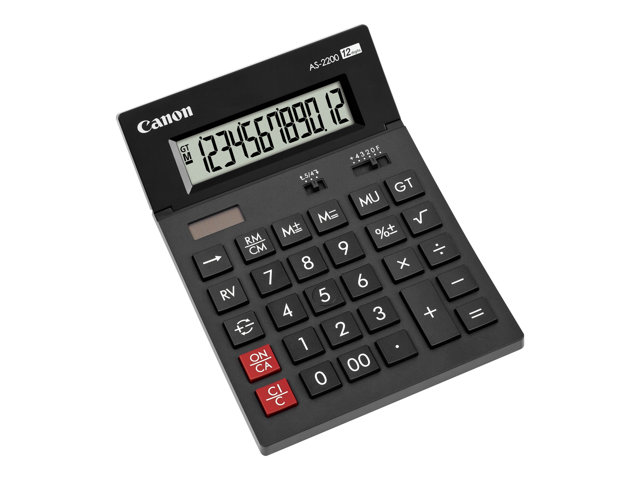 AS-2200 Calculator