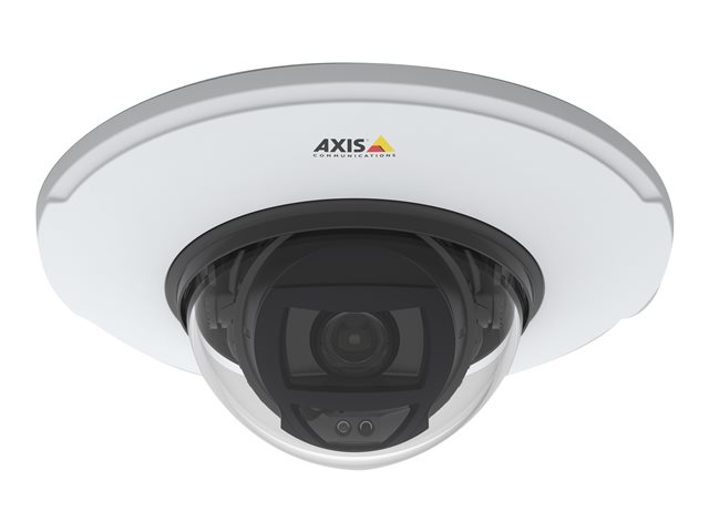 AXIS TP3202 - Camera dome recessed mount - ceiling mountable - indoor - for AXIS M3205-LVE, M3206-LVE, P3245-LV Network Camera, P3245-V Network Camera