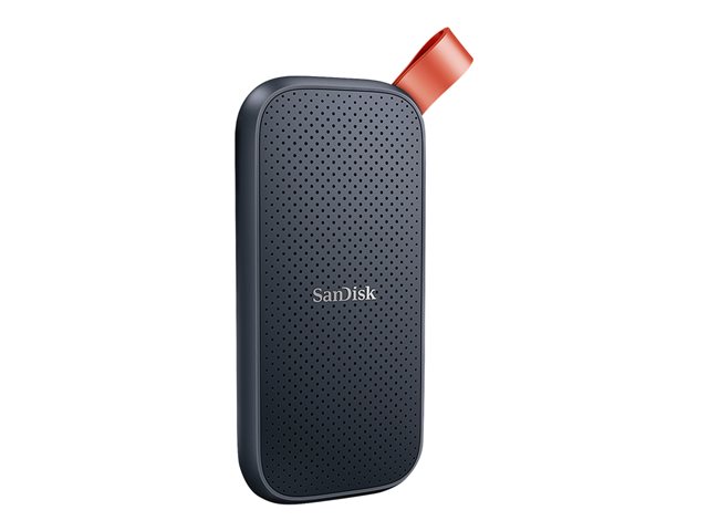 SanDisk Portable - SSD - 480 GB - external (portable) - USB 3.2