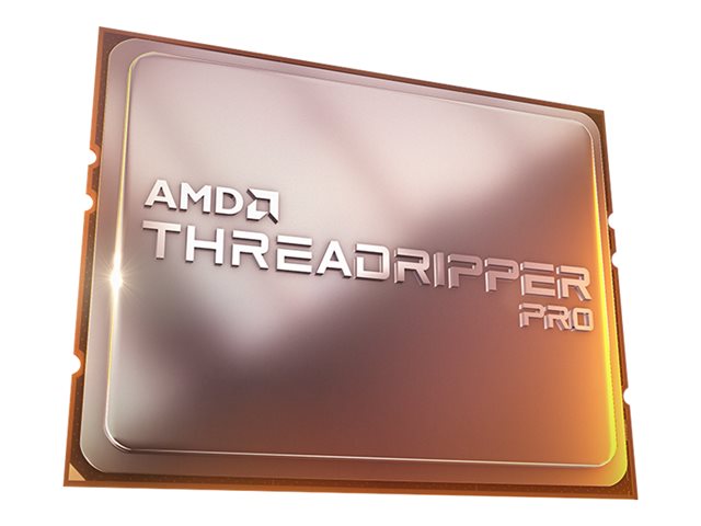 AMD Ryzen ThreadRipper PRO 5995WX - 2.7 GHz - 64-core - 128 threads - 256 MB cache - Socket sWRX8 - PIB/WOF