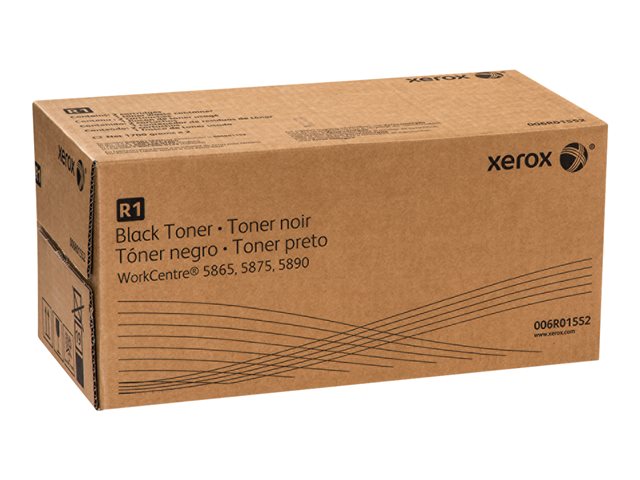 Xerox WorkCentre 5865i/5875i/5890i - Toner cartridge / waste toner collector - for Xerox 5890, WorkCentre 5865/5875/5890i, 5865i, 5865IV_F, 5875i, 5890i, 5890V_F