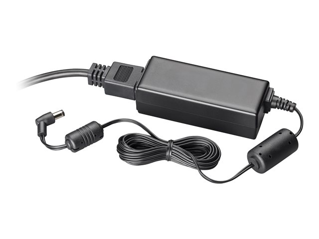 Poly Edge E400 IP Phone and PoE-enabled - Replaces Poly SKU 2200-87835-025