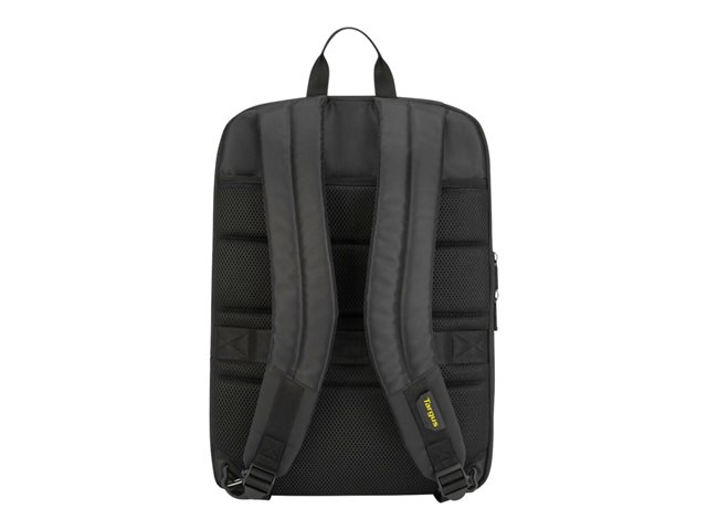 Targus CityGear 3 Convertable - Notebook carrying backpack - 14\" - 15.6\" - black