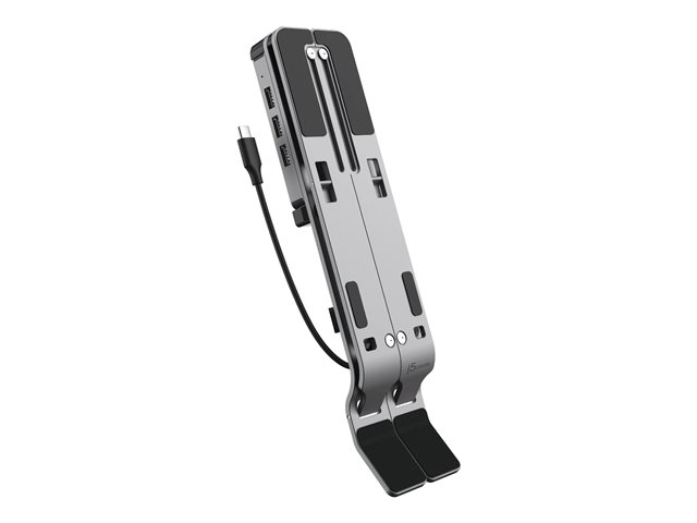Laptop Stand with USB 4-Port Hub