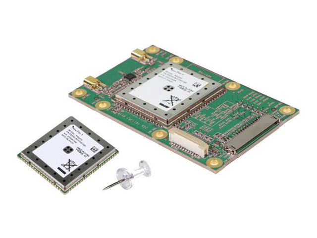 RE40 OEM RFID Module on Carrier Board.