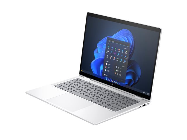 HP Elite x360 1040 G11 Notebook - Flip design - Intel Core Ultra 5 - 125H / up to 4.5 GHz - Win 11 Pro - Intel Arc Graphics - 32 GB RAM - 512 GB SSD NVMe, TLC - 14\" IPS touchscreen 1920 x 1200 - Wi-Fi 7, Bluetooth - 5G LTE, NR - kbd: Belgium - with HP 3 Years Premium On-Site Service for Notebooks - with HP Wolf Pro Security Edition (1 year)