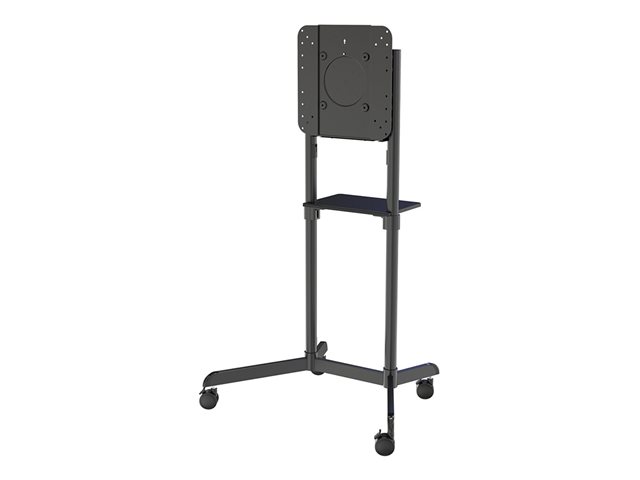 Neomounts NS-M1250 - Cart - for LCD display - black - screen size: 37\"-70\"